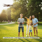 FLEXY Emotion - Drone 4K