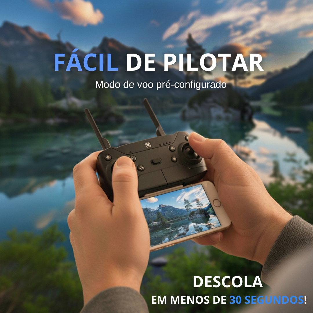 FLEXY Emotion - Drone 4K