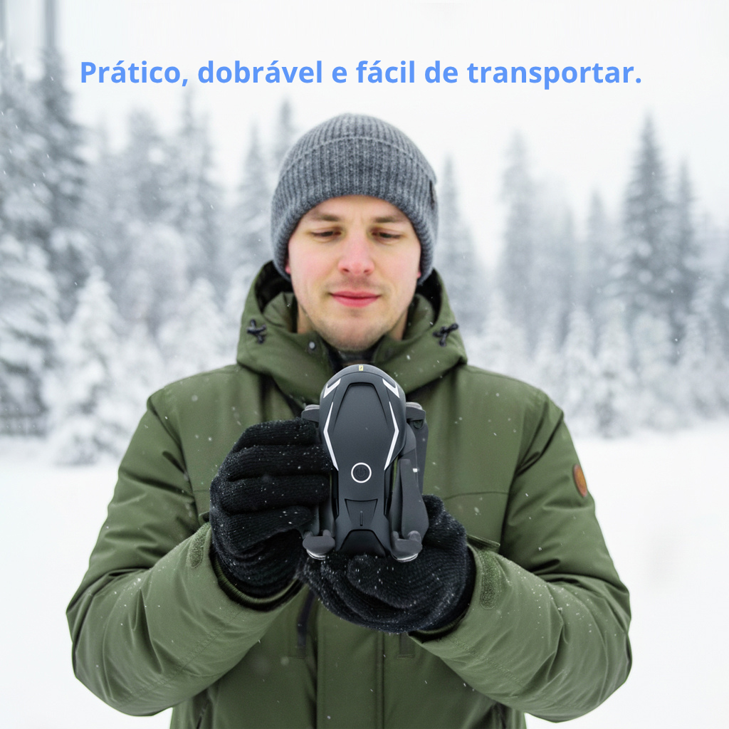 FLEXY Max -  Drone 4K