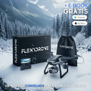 Flexy Pro - Drone 6K